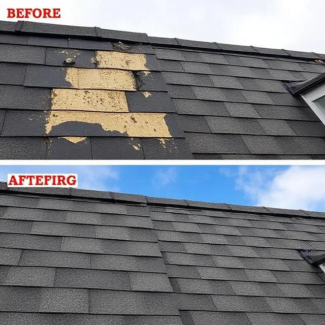 Roof Repair Near Me in Cairo, WV near me